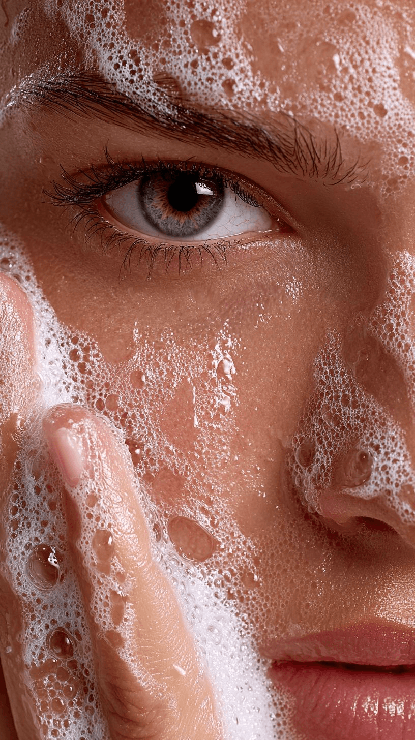 Micro-Needling Behandlung